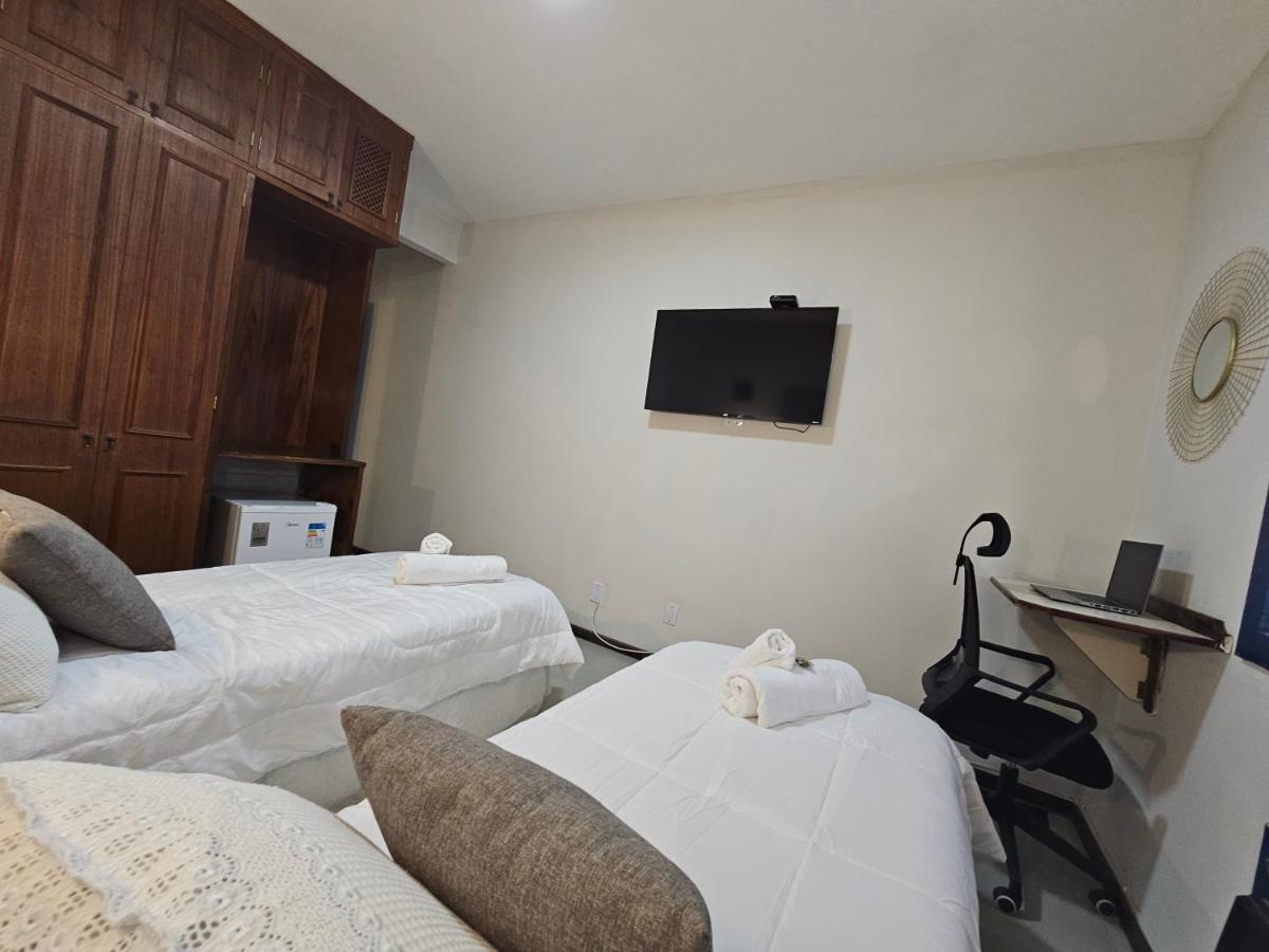 Quarto do Hotel Princesinha do Café em Vassouras — foto 22