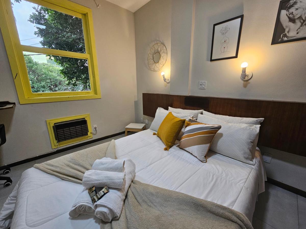 Quarto do Hotel Princesinha do Café em Vassouras — foto 12