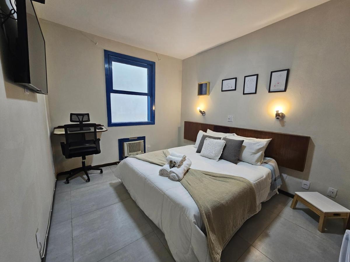 Quarto do Hotel Princesinha do Café em Vassouras — foto 3