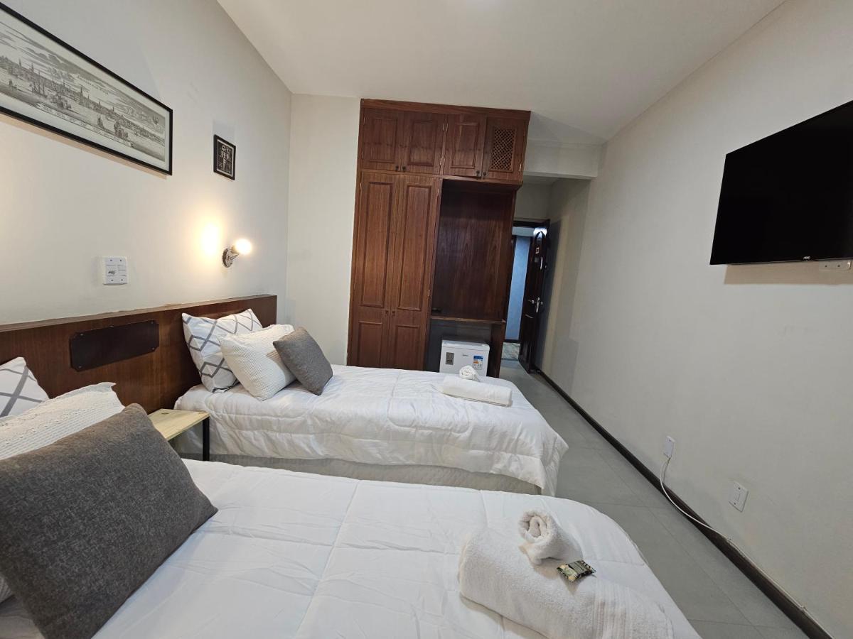 Quarto do Hotel Princesinha do Café em Vassouras — foto 19