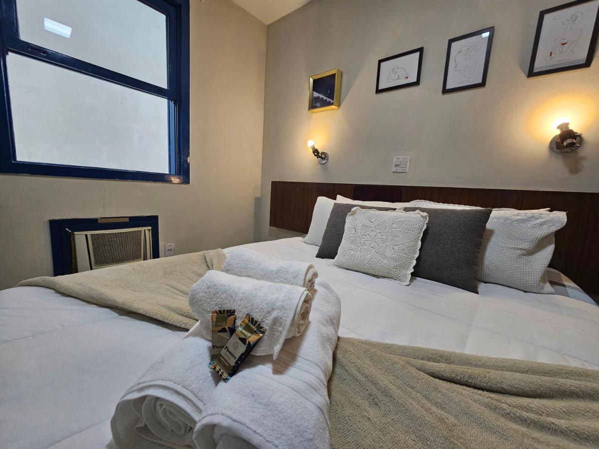 Quarto do Hotel Princesinha do Café em Vassouras — foto 5