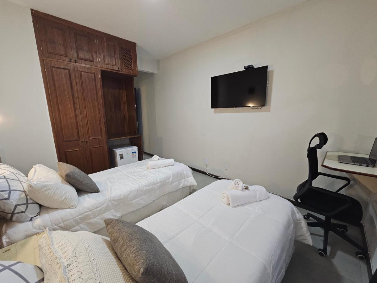 Quarto do Hotel Princesinha do Café em Vassouras — foto 20