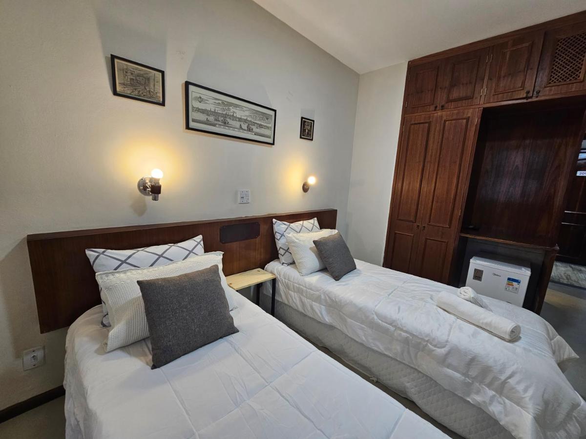 Quarto do Hotel Princesinha do Café em Vassouras — foto 24