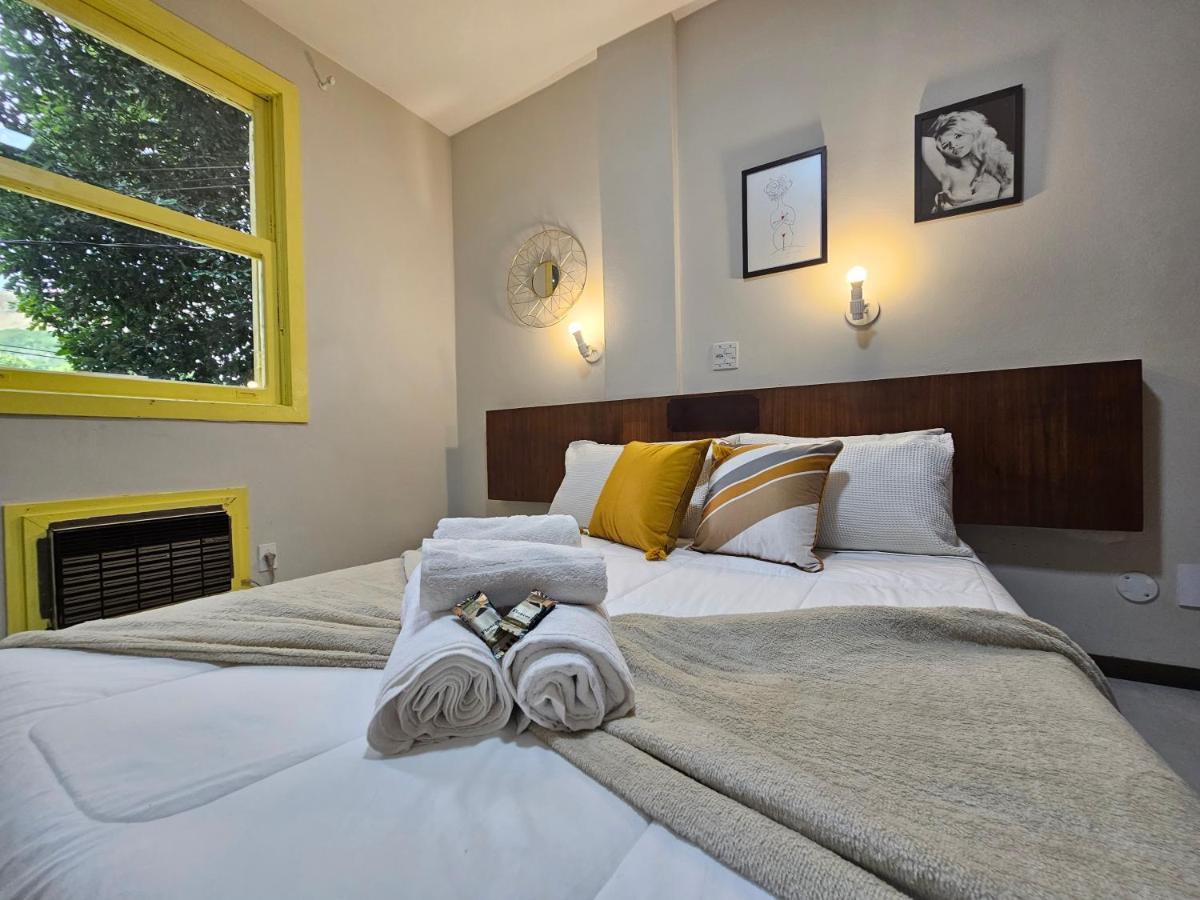 Quarto do Hotel Princesinha do Café em Vassouras — foto 17