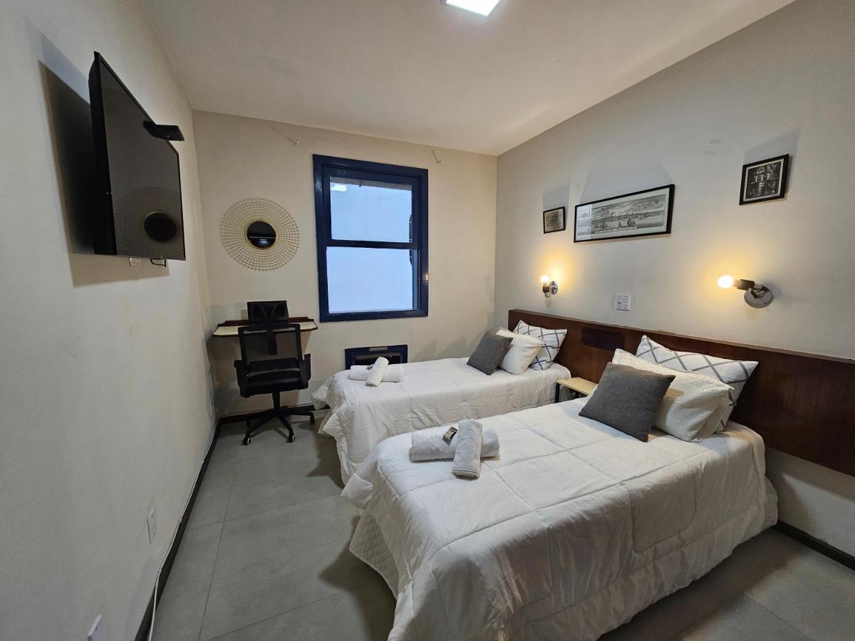 Quarto do Hotel Princesinha do Café em Vassouras — foto 23