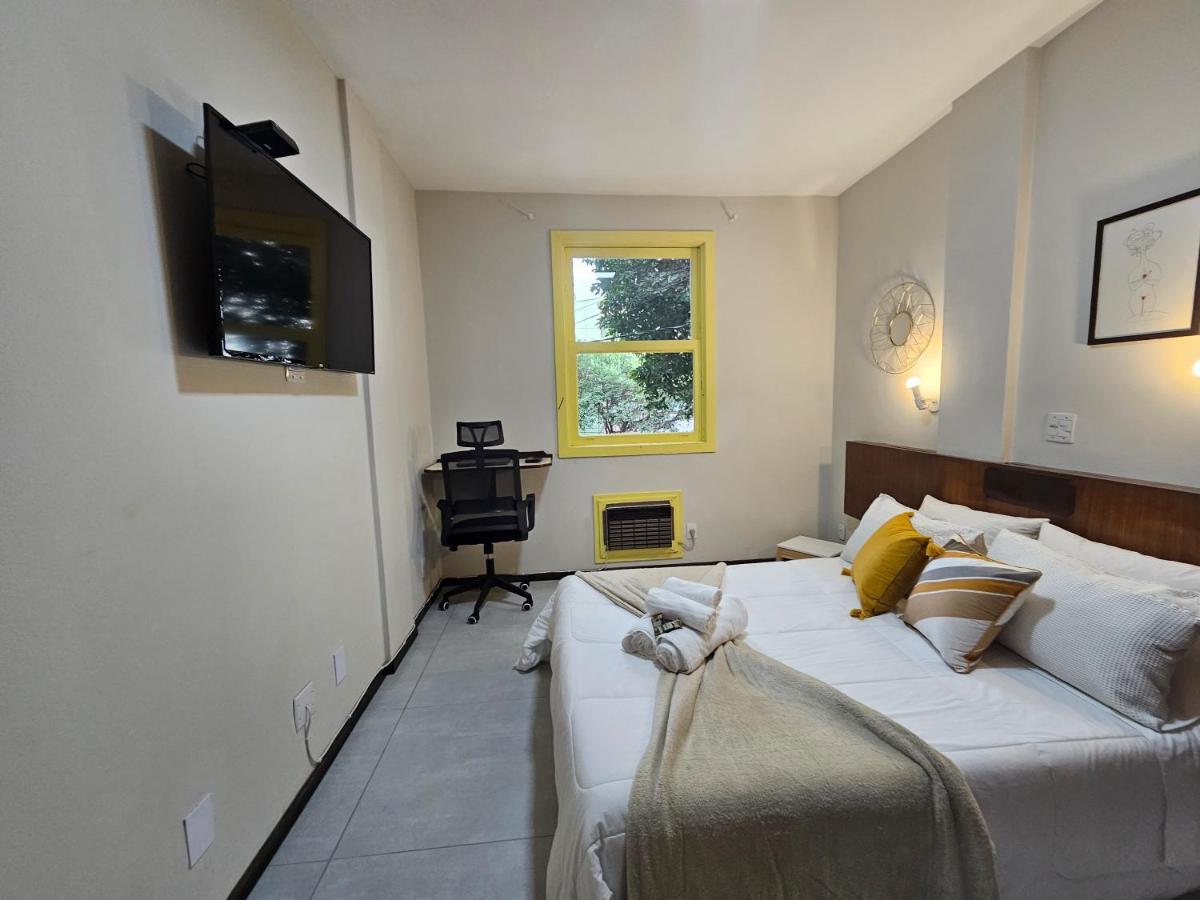 Quarto do Hotel Princesinha do Café em Vassouras — foto 14