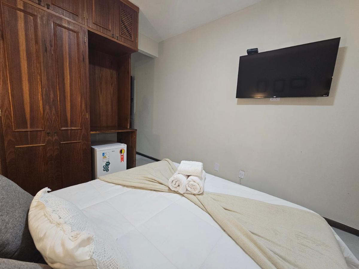 Quarto do Hotel Princesinha do Café em Vassouras — foto 7