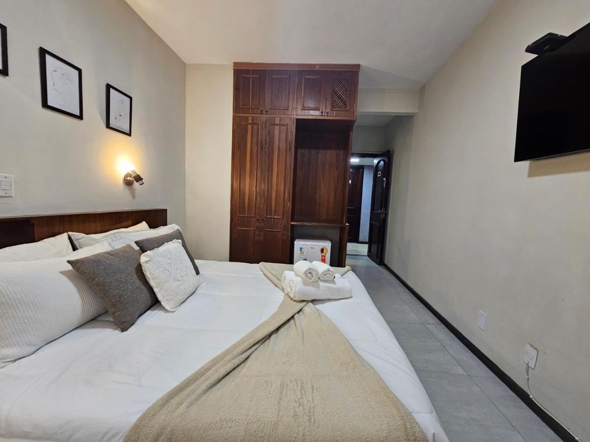 Quarto do Hotel Princesinha do Café em Vassouras — foto 2