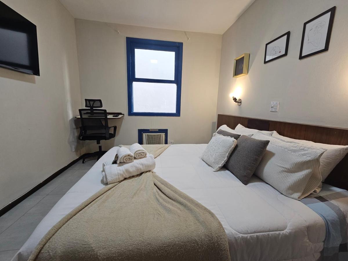 Quarto do Hotel Princesinha do Café em Vassouras — foto 8
