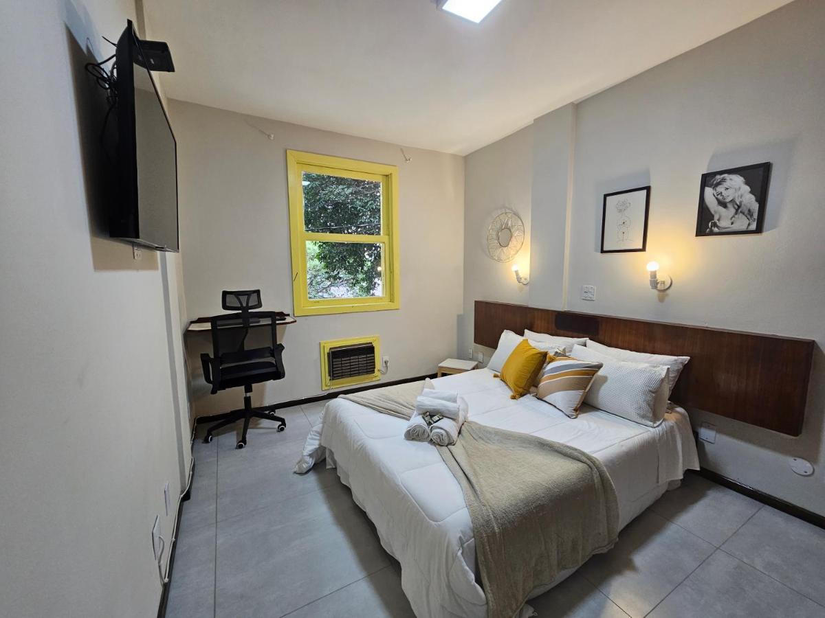 Quarto do Hotel Princesinha do Café em Vassouras — foto 15