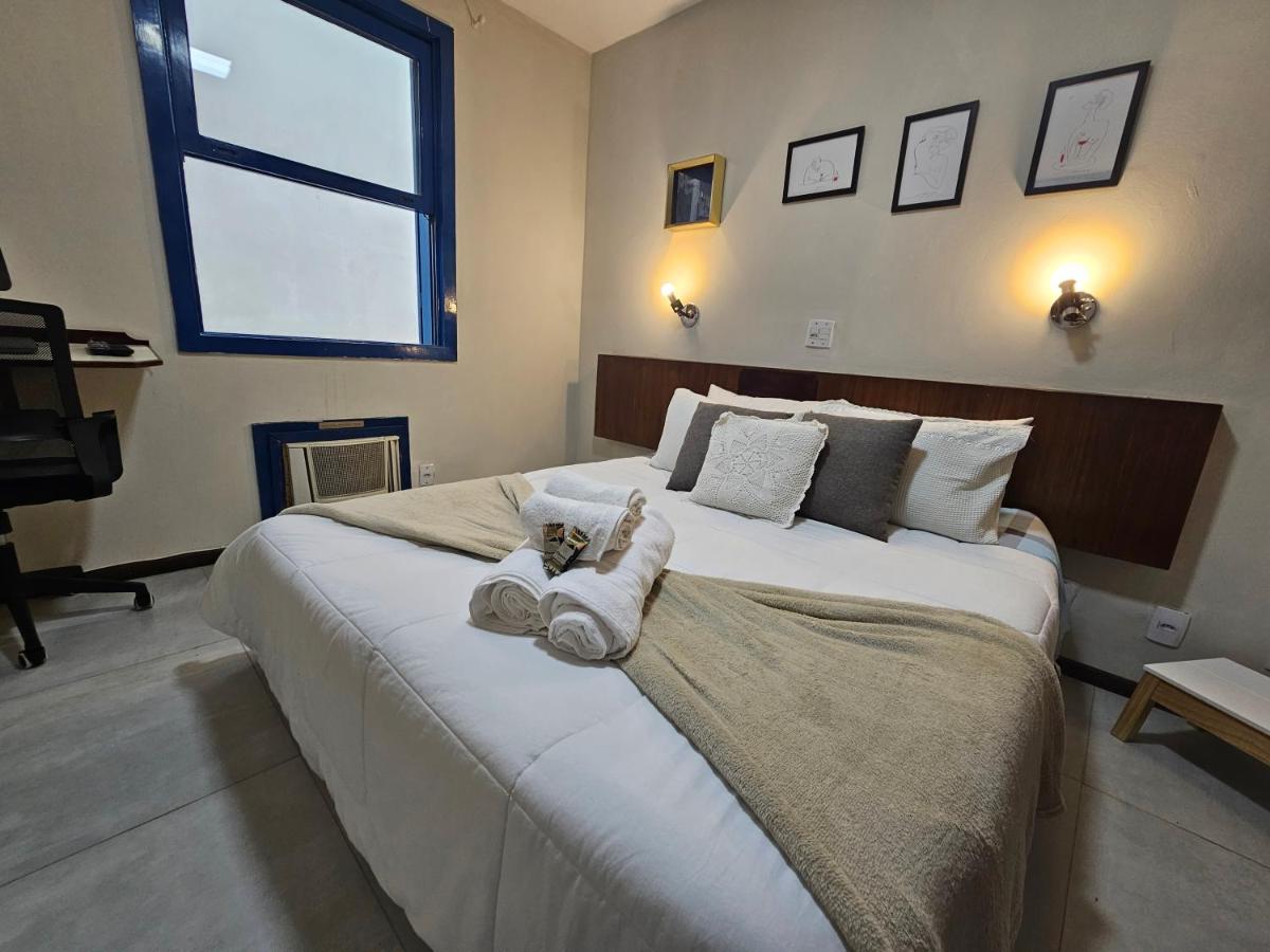 Quarto do Hotel Princesinha do Café em Vassouras — foto 4