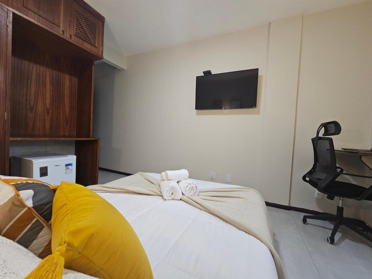 Quarto do Hotel Princesinha do Café em Vassouras — foto 11
